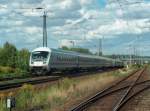 IC 2354 von Berlin Gesundbrunnen nach Dortmund Hbf, in Naumburg (Saale); 13.08.2008