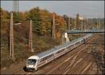 Nachschuss auf den IC 2029(?) von Hamburg-Altona nach Passau Hbf.