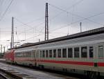 IC2356 mit 101 084 in Weimar, 21.2.010.