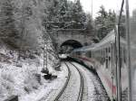 IC 2006 (Konstanz-Dortmund) unterwegs auf der Schwarzwaldbahn.