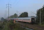 Gegenzug vom EC 173 war dann der hier zu sehende IC 2070 von Dresden Hbf nach Berlin Gesundbrunnen.