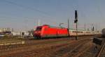 DB 101 018-0 mit dem IC 2012  ALLGÄU  von Ulm Hbf nach Hannover Hbf, am 28.03.2011 in Mainz-Mombach.