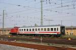 362 668-8 mit eine IC Bistro Wagen am HBf Leipzig 20.04.2011