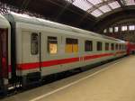 D-DB 61 80 19-95 269-5 Avmz im IC 2158 von Dresden Hbf nach Frankfurt (M) Flughafen Fernbf, in Leipzig Hbf; 09.06.2011