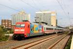 101 037-0  Klagenfurt  am 23.09.2012 in Essen Hbf.