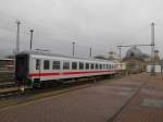 D-DB 51 80 84-90 015-9 Bimdz 268.7 am 05.01.2013 abgestellt in Dresden Hbf.