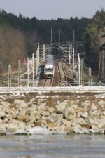 11.2.2013 Eberswalde, Kanalbrcke.