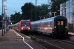 101 097-4 mit IC 137 nach Emden Hbf.