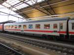 D-DB 61 80 19-95 282-8 Avmz 109.2 im IC 2356  ARKONA  von Stralsund Hbf nach Frankfurt (M) Flughafen Fernbf, am 07.01.2014 in Erfurt Hbf.