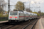 146 561-6 mit IC 2014 nach Koblenz Hbf.