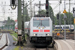 146 558-2 mit IC 2038 nach Emden Hbf.