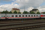 D-DB 61 80 19-95 202-6 Avmz 109.2, am 14.06.2016 auf dem Gleisvorfeld in Leipzig Hbf.