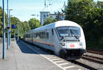 Einfahrt IC 2312 nach HH-Altona in den Hbf Bonn - 07.09.2016