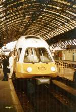 Br 403 Im HBf Kln Oktober 1983