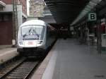 Metropolitan am 11.4.2002 in Hamburg Hbf.