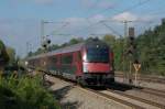 Steuerwagen Nummer 30 am 27.09.14 zwischen Haar und Vaterstetten bei München