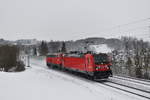 147 020 und 218 499 fuhren am 11.