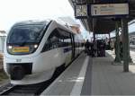 X 80214 ist am 15.03.2002 planmig in Rostock Hbf eingetroffen.