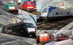 Die Zugpferde fr den Berlin-Warschau-Express sind in den letzten Jahren erheblich moderner geworden.
