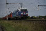 BR 152 135-0 & BR 152 XXX-X auf dem Weg Richtung Seelze (HS)