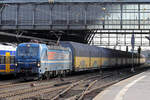 NRAIL 192 016-4 unterwegs für RTB Cargo in Bremen 5.11.2021