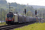 BRLL 185 602-0 unterwegs für HSL in Oberhaun 11.5.2022