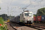 BLSK 383 214-4 in Verden-Aller 28.6.2022