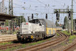 
NVR-Nummer: 92 80 4125 012-9 D-NXRL in Diensten von DBC in Bremen 31.7.2024