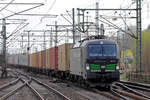 ELL 193 210 unterwegs für SBB Cargo in Hamburg-Harburg 20.4.2016