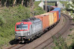 PKP 193-501 auf der Hamm-Osterfelder Strecke in Recklinghausen 27.4.2020