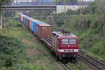 DELTA 243 559-2 auf der Hamm-Osterfelder Strecke in Recklinghausen 9.9.2020