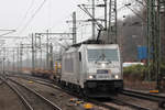 Metrans 386 026-9 in Hamburg-Harburg 12.12.2020