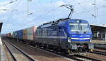 RTB Cargo - Rurtalbahn Cargo GmbH, Düren [D] mit der RATH FLEET B.V.