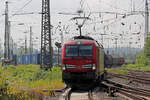 DBC 193 388 aufgenommen am Bahnsteigende Gleis 12/13 in Hamm(Westfl.) 9.6.2022