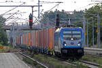 WLC 187 324-9 in Eystrup 31.8.2022