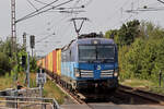 CDCSK 383 007-2 in Vöhrum 6.9.2024