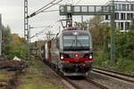 SIAG 193 541 in Diensten von SBBCI in Bonn-Oberkassel 15.10.2024