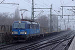 CDCSK 383 020-5 in Hannover-Linden/Fischerhof 15.1.2025