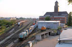 BEHALA 20 (277 406) + EGP 140 xxx // Güterbahnhof Berlin-Westhafen // 24. Mai 2019