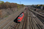 DB Cargo 193 335 // Hagen-Vorhalle // 27.