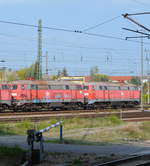 DB 218 ***-6 218 202-0 abgestellt Stillstandsmanagment Leipzig Engelsdorf 09.04.2019