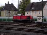 294 659-8 rangiert am 17.10.13 in Mainz-Bischofsheim 