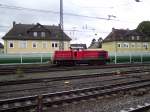 294 659-8 rangiert am 17.10.13 in Mainz-Bischofsheim 