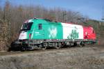 1216 004  EM-Italien  am 25.02.08 in Mnchen Nord