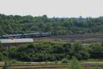 DB 186 284-6 Rangierbahnhof München 6.6.15 