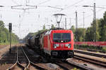 DB 187 172 in Recklinghausen-Süd 20.7.2019