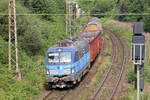 CDCSK 383 003-1 auf der Hamm-Osterfelder Strecke in Recklinghausen-Ost 6.8.2024