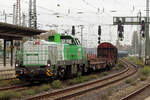 NXRL 4180 001-4 in Diensten von DBC in Bremen 23.10.2024