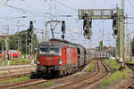 ÖBB 1293 010 in Bremen 31.7.2024