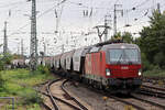 ÖBB 1293 174 in Hamm(Westf.) 9.10.2024